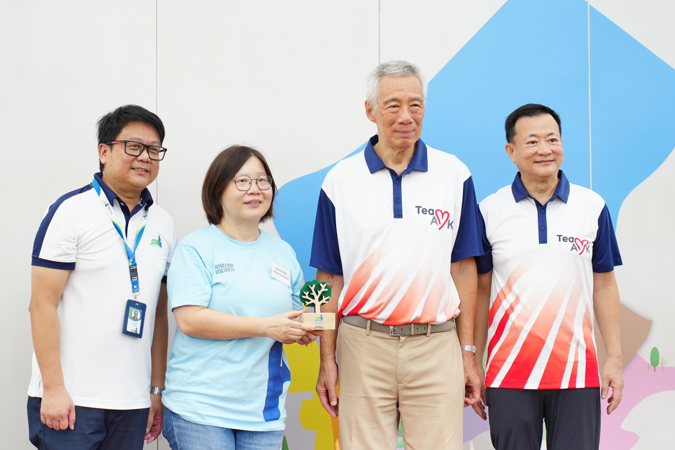 Empowering Active Ageing Through Community Engagement and Innovation